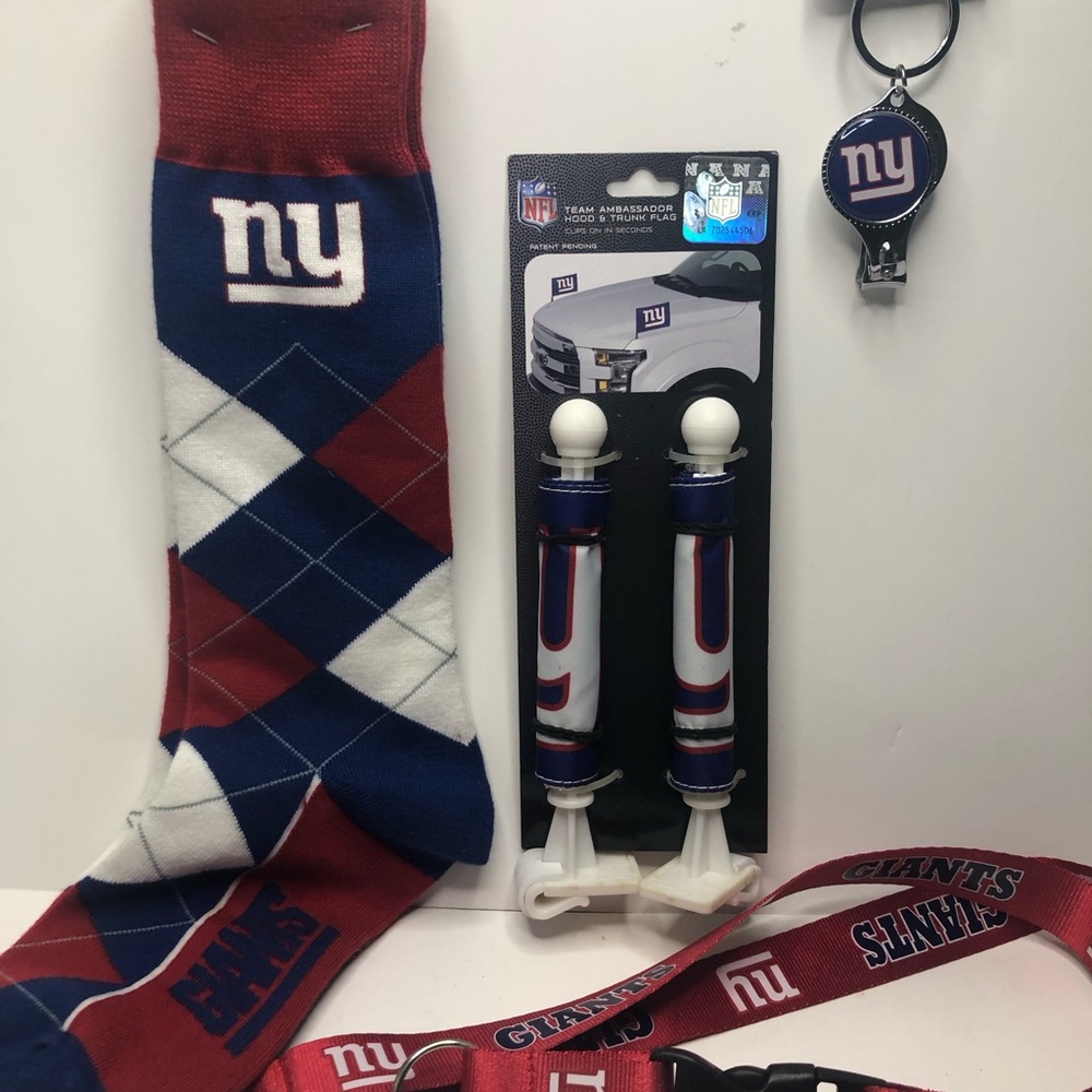 NFL New York Giants Fan Set